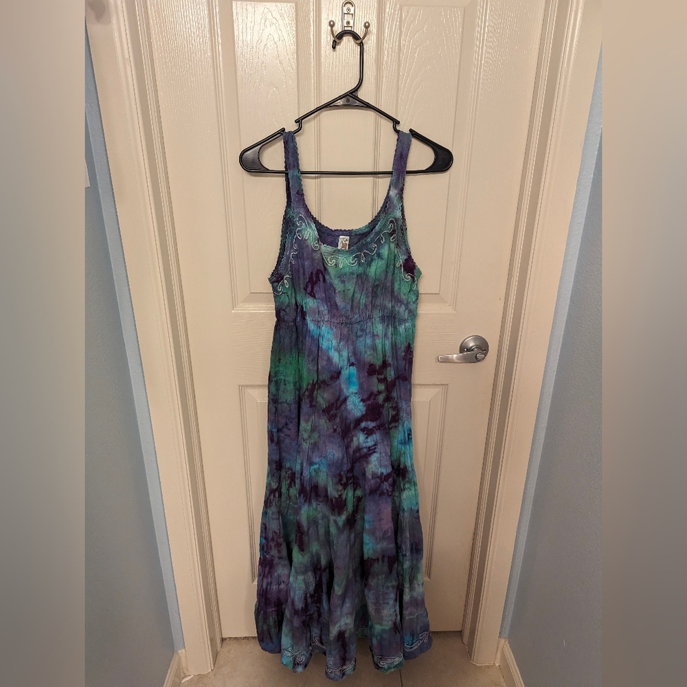 Boho Fantasy Dress